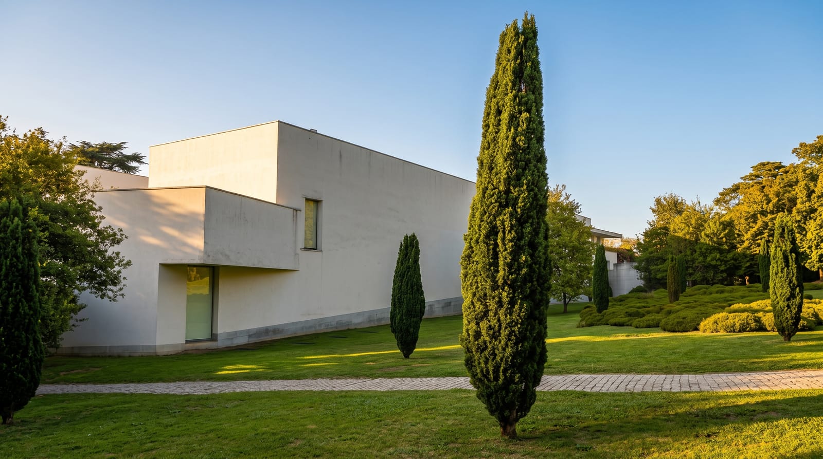 Serralves Museum and Park