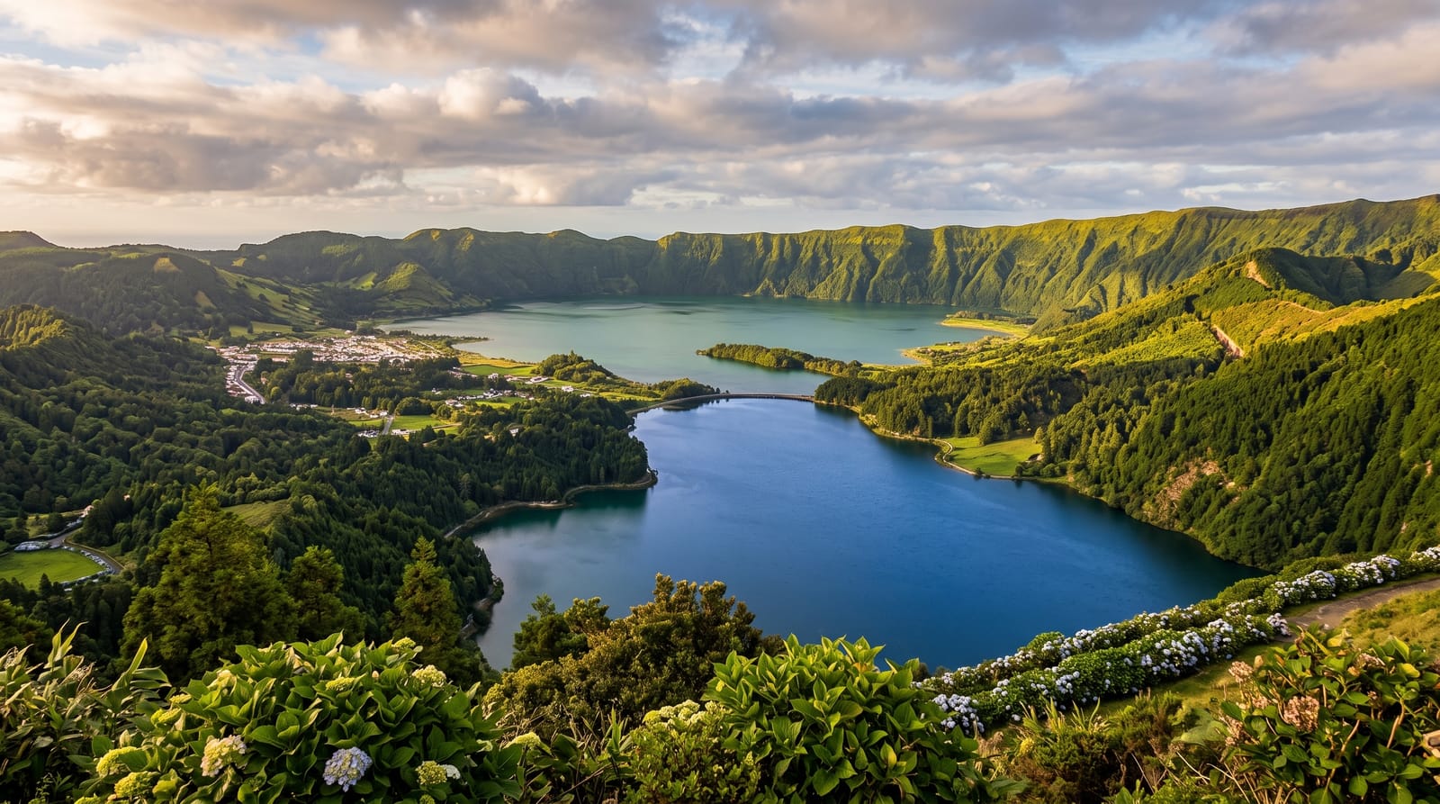 Sete Cidades
