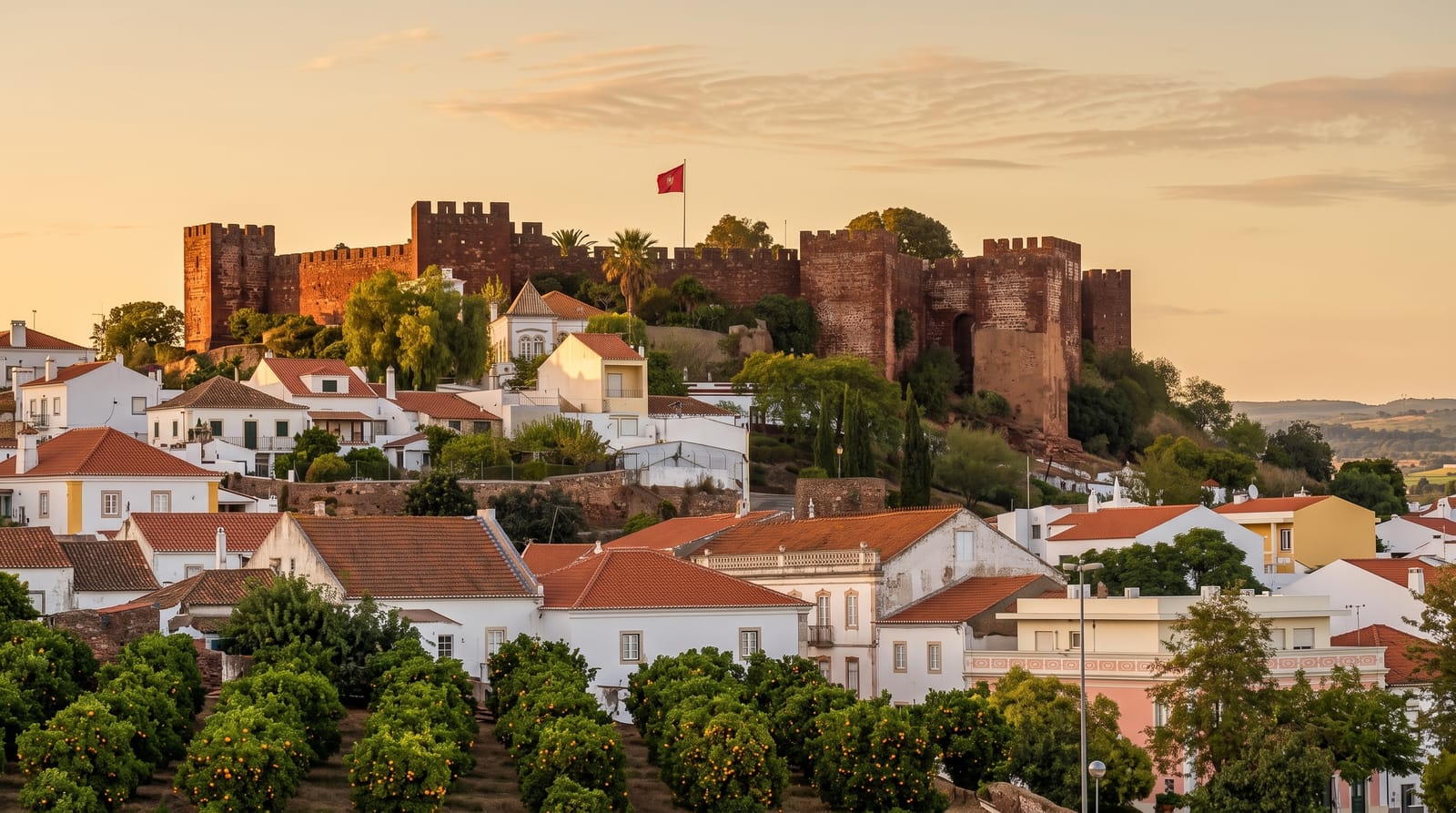 Silves Castle