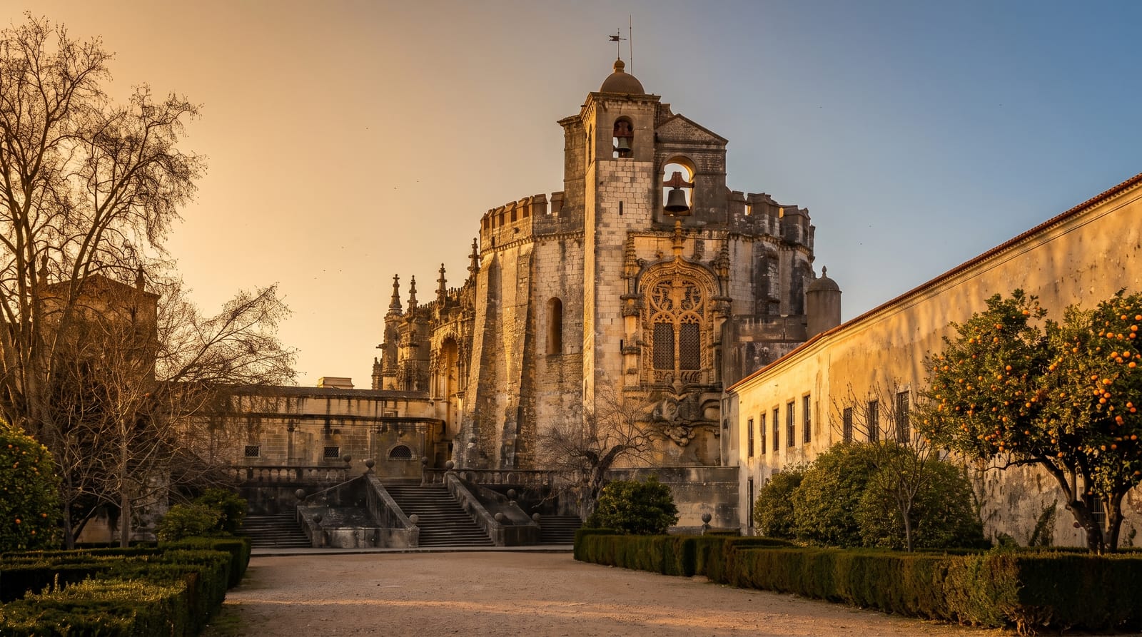 Convent of Christ, Tomar