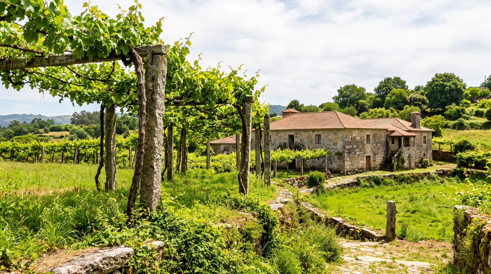 The Vinho Verde Country