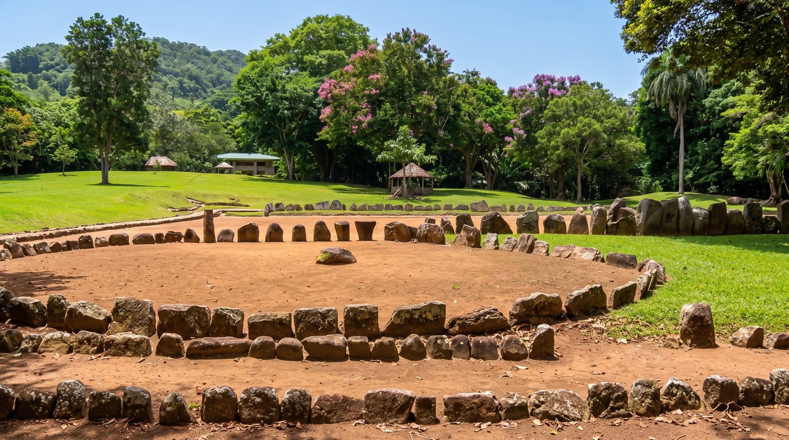 Caguana Ceremonial Site