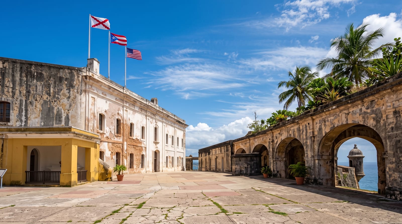 Castillo San Cristóbal