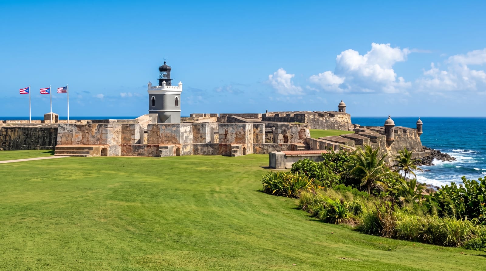 Castillo San Felipe del Morro