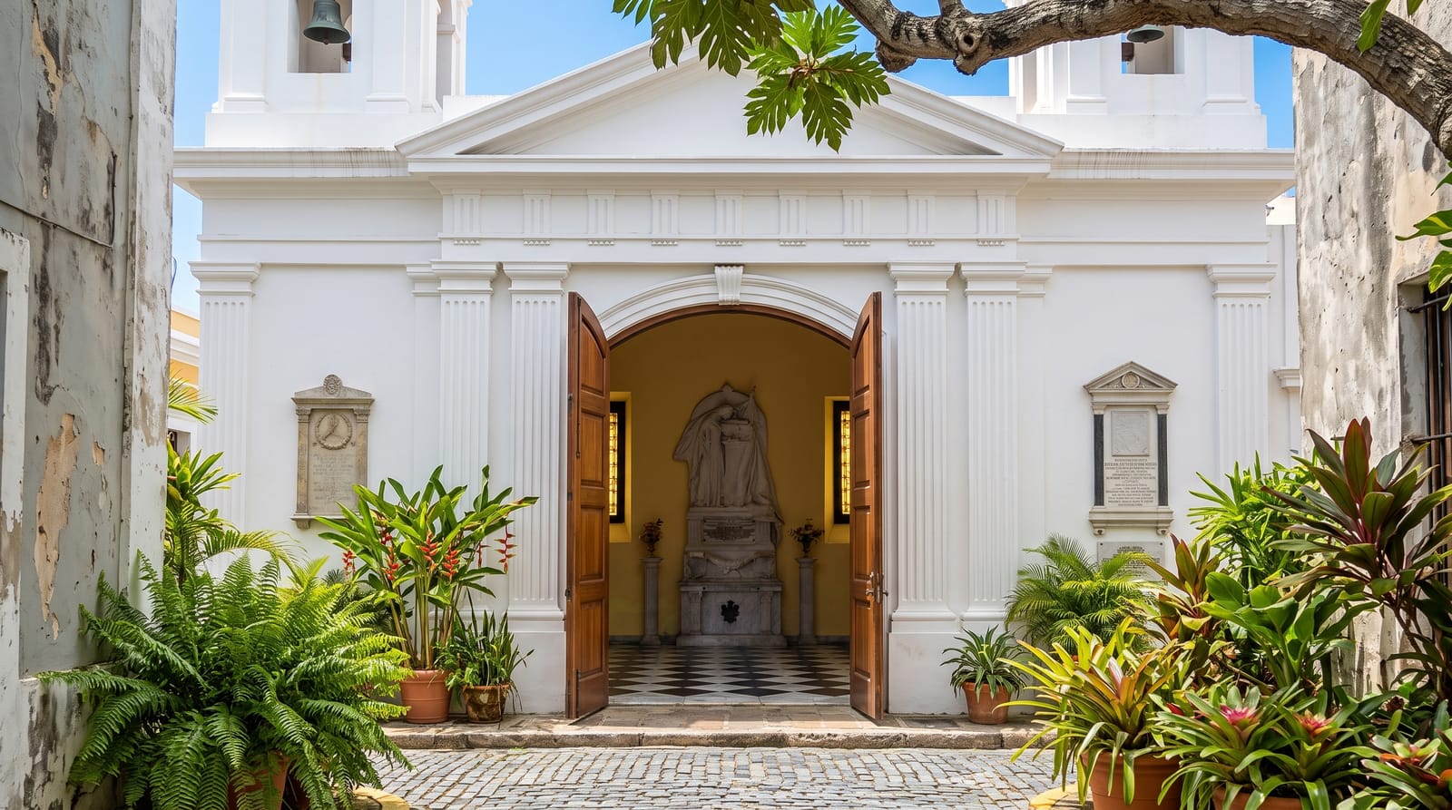 Catedral de San Juan Bautista