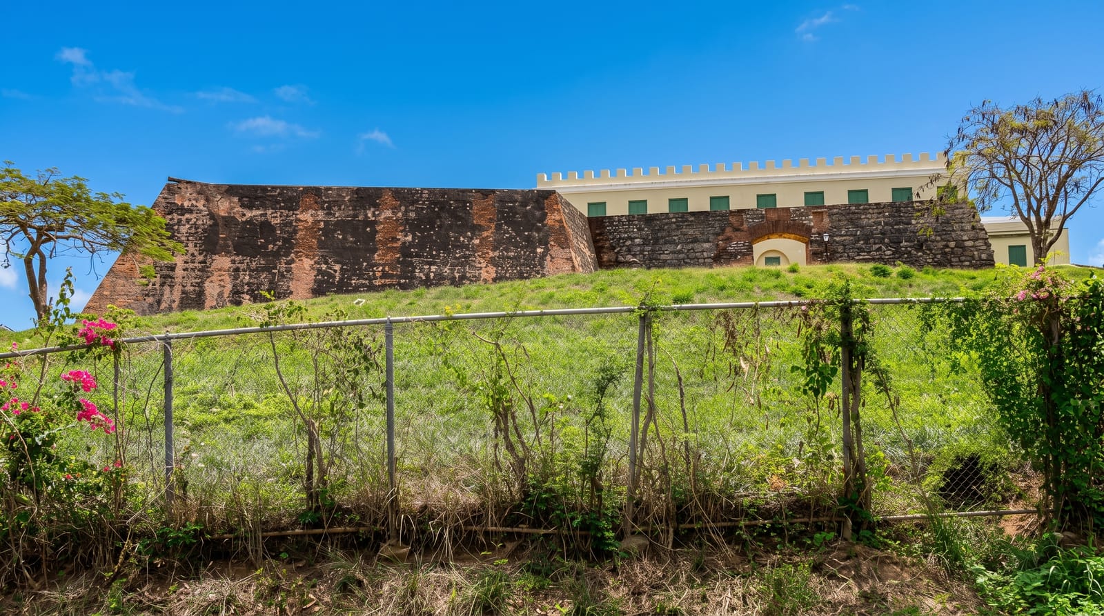 Fortín Conde de Mirasol