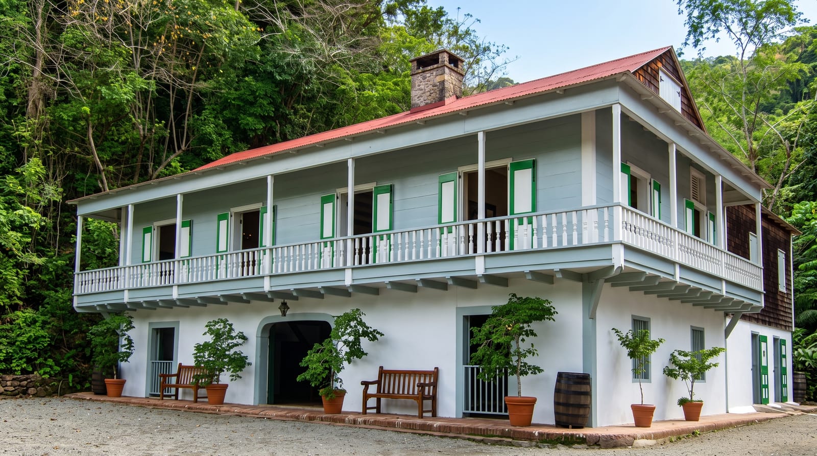 Hacienda Buena Vista