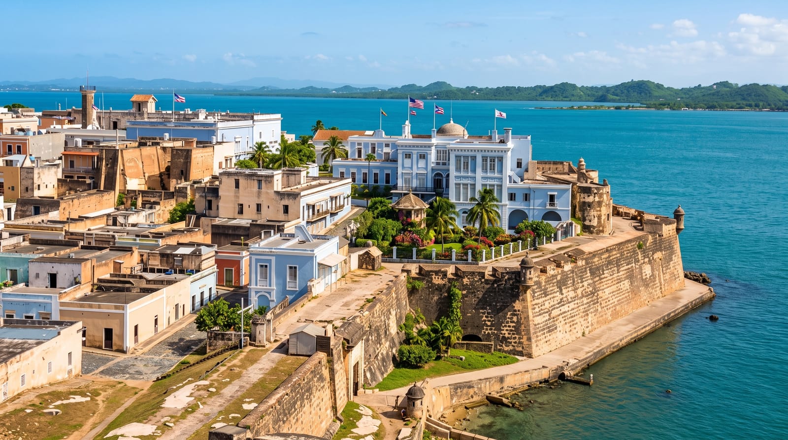 La Fortaleza