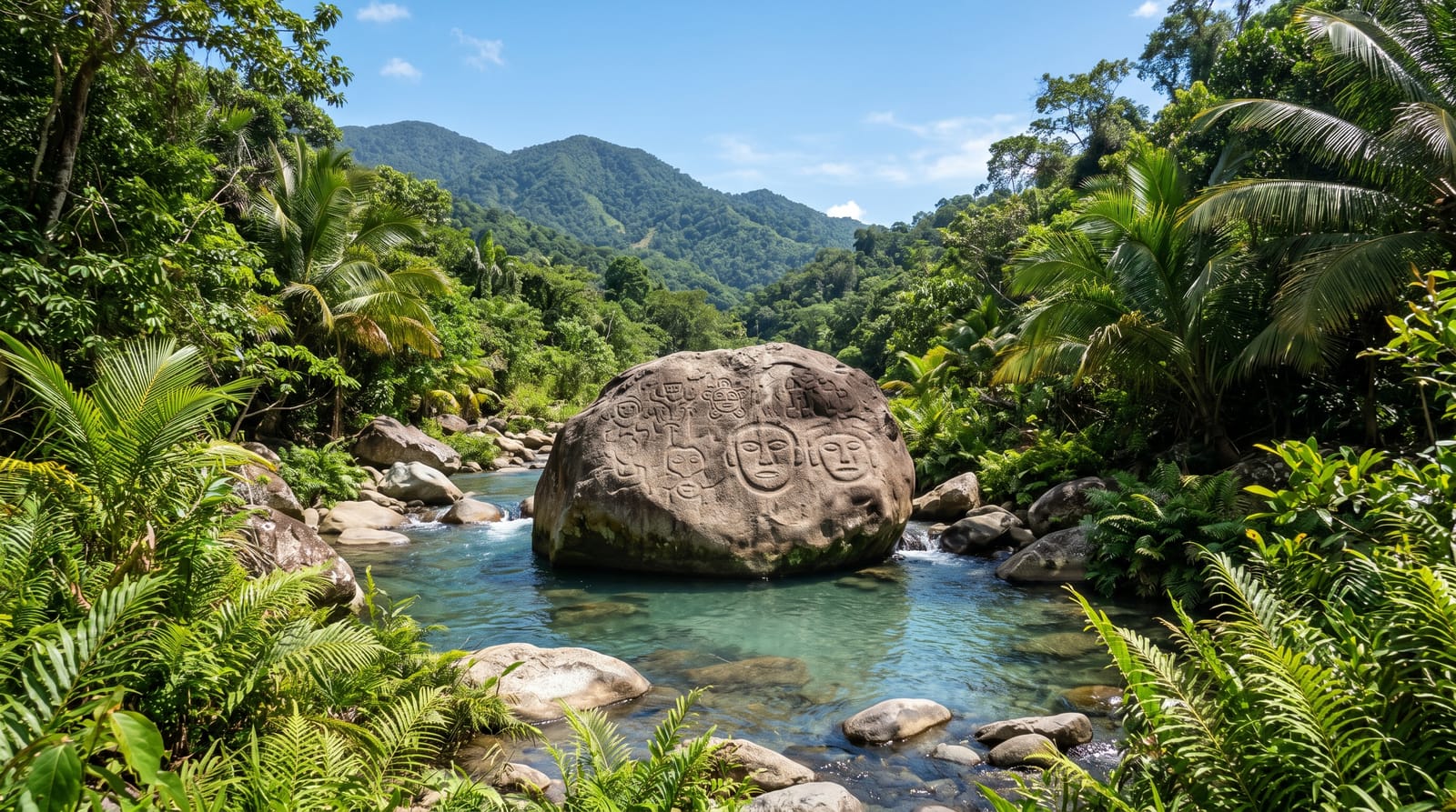 La Piedra Escrita