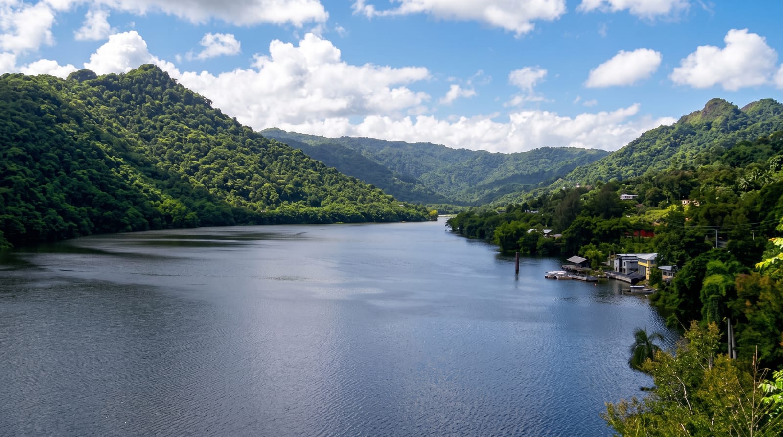 Lago Dos Bocas
