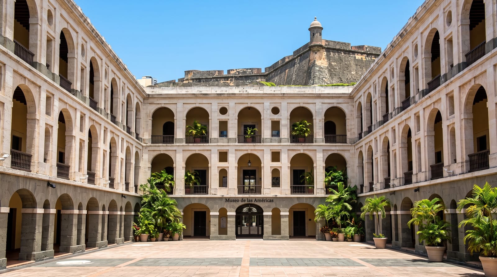 Museo de las Américas