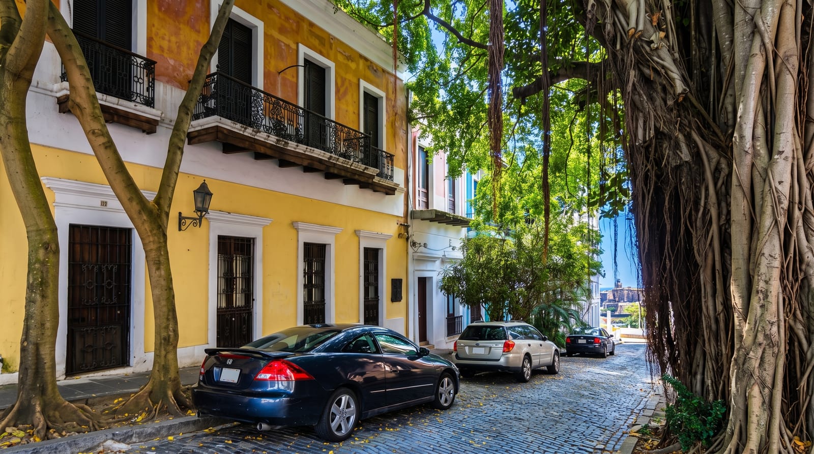Old San Juan