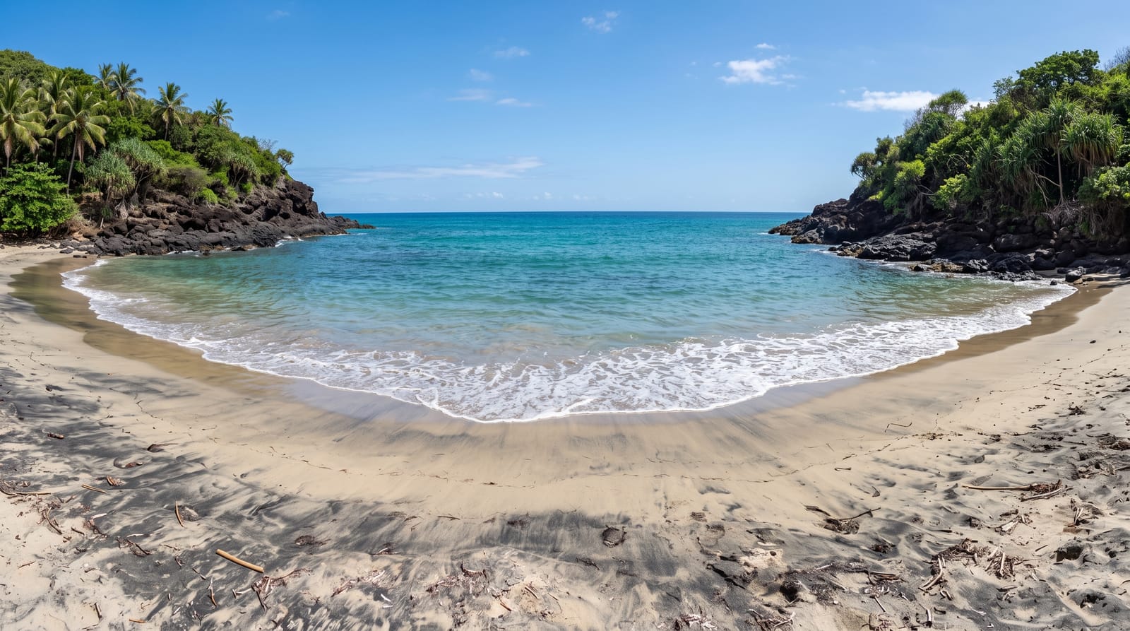 Playa Negra