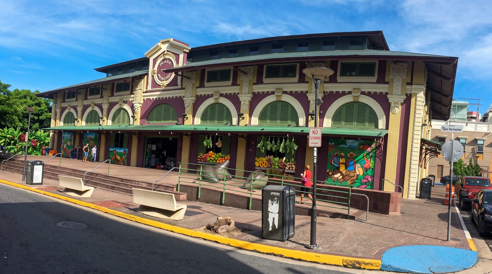 Plaza del Mercado de Santurce