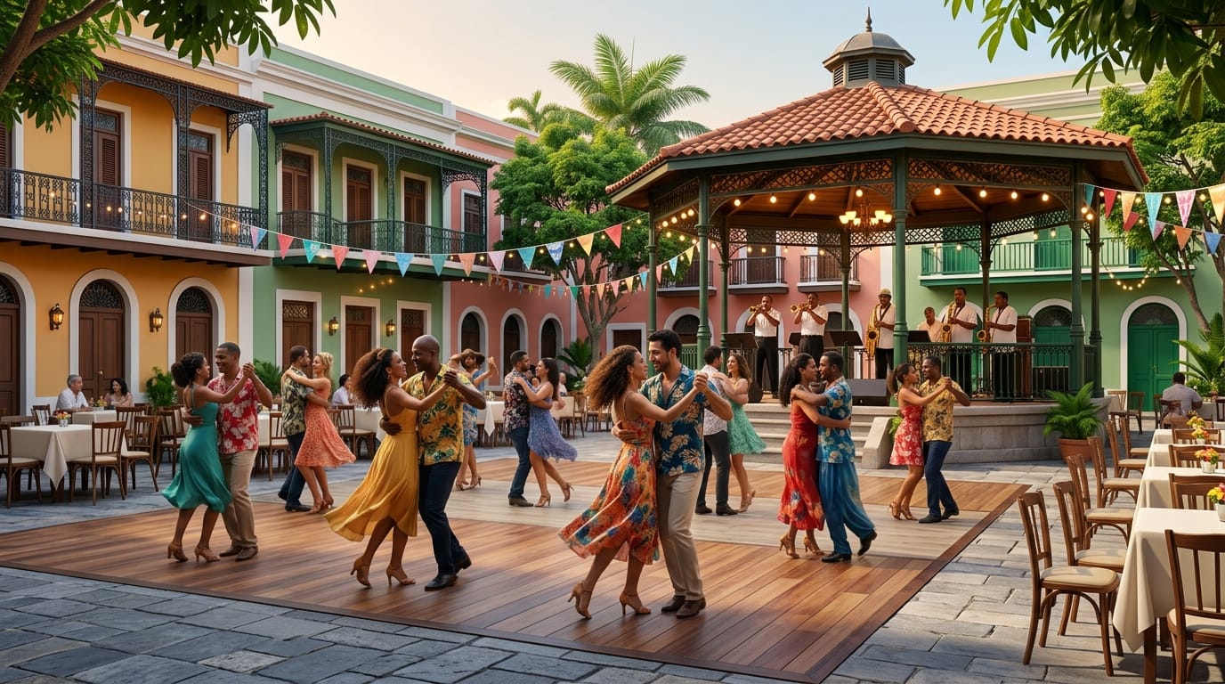 Puerto Rican Salsa