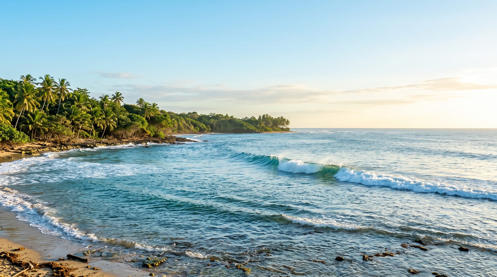 Rincón and the West Coast