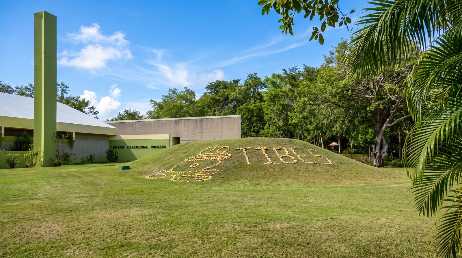 Tibes Indigenous Ceremonial Center