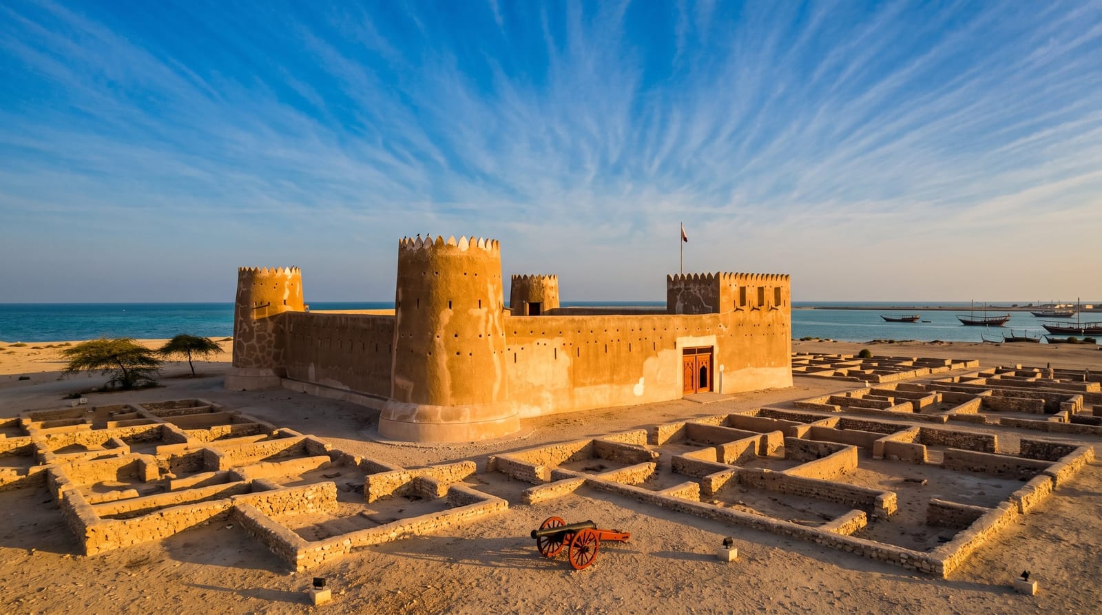 Al Zubarah