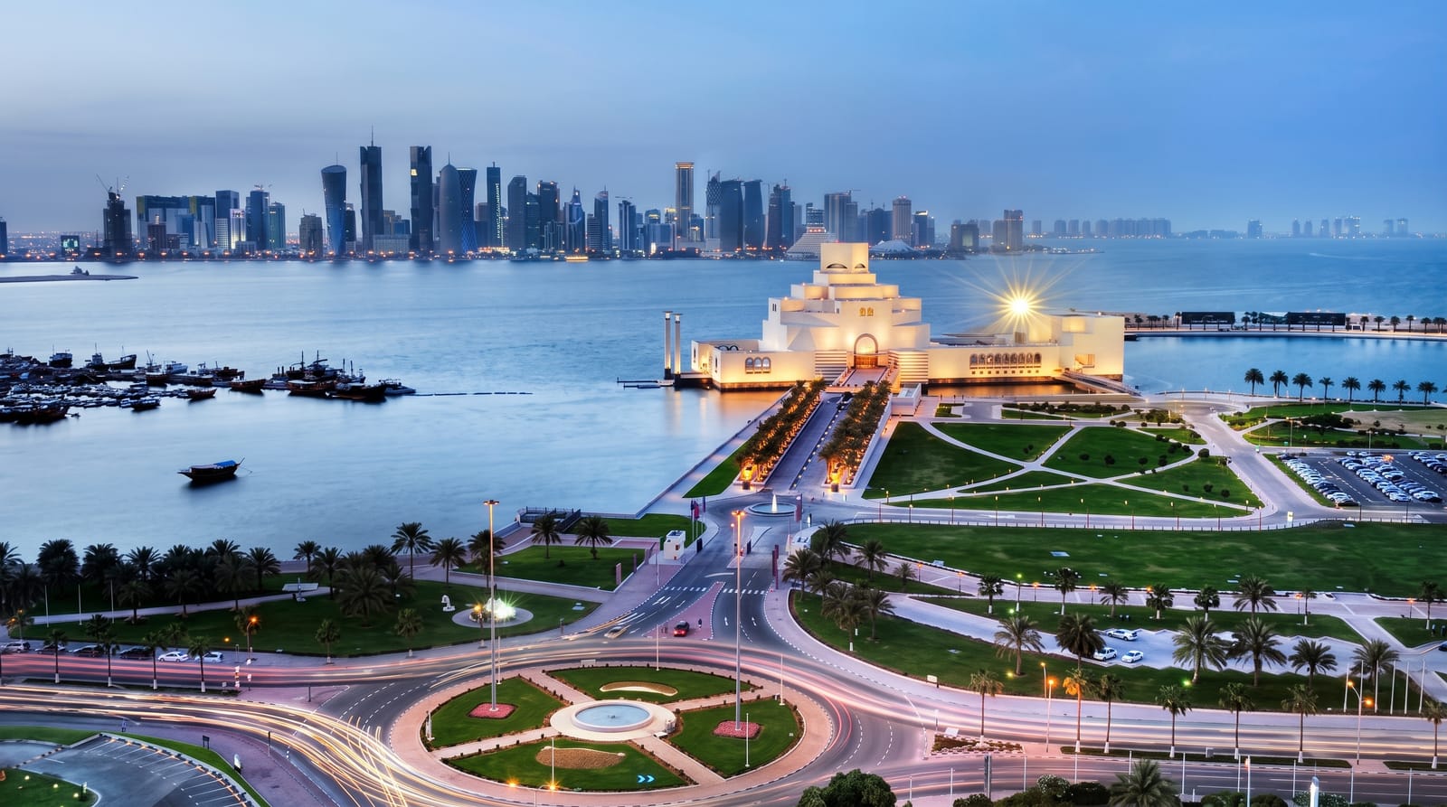 The Museum of Islamic Art