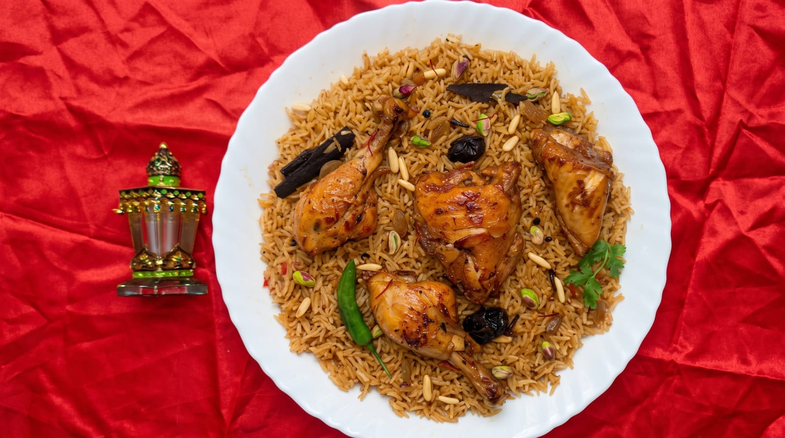 Qatari Cuisine