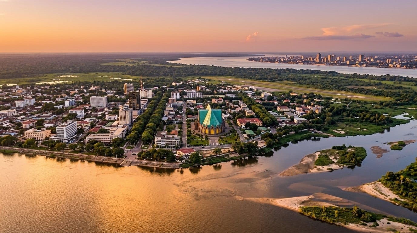 Brazzaville, Republic of the Congo