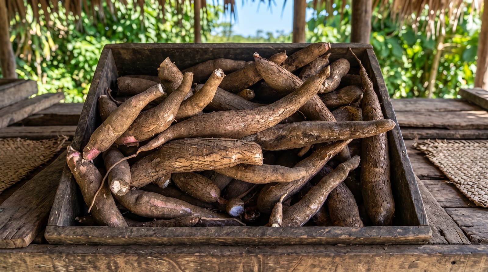 Congolese Cuisine