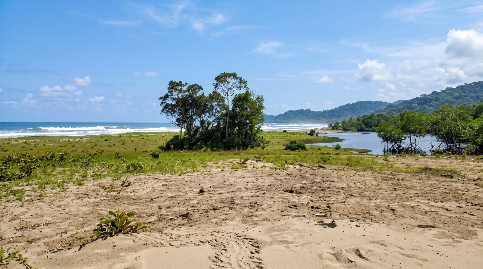 Conkouati-Douli National Park