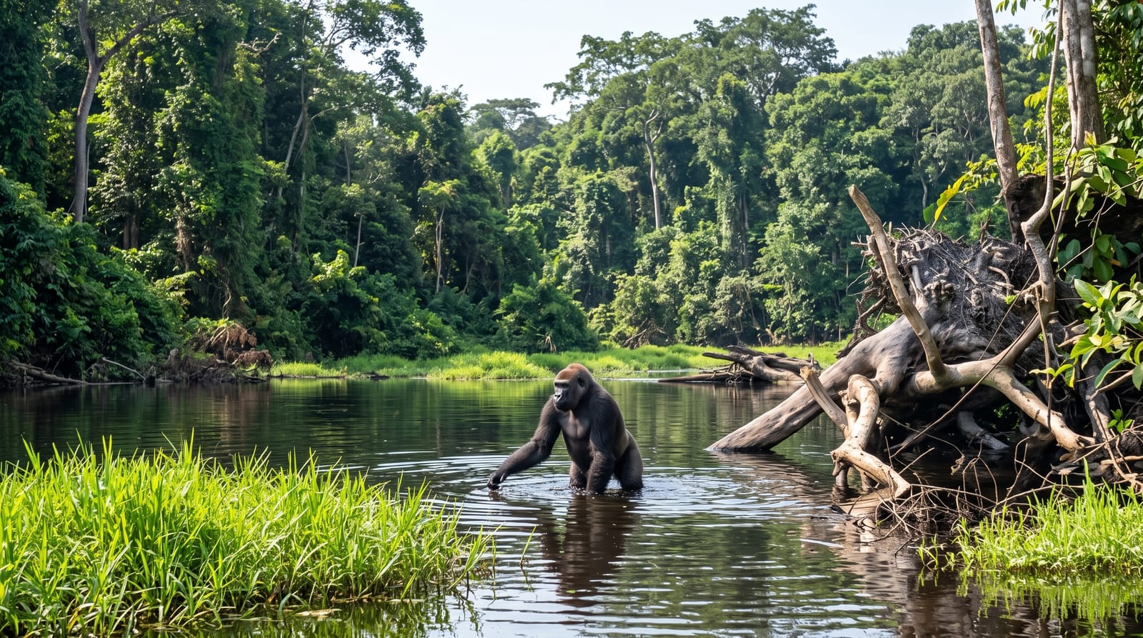 Nouabale-Ndoki National Park