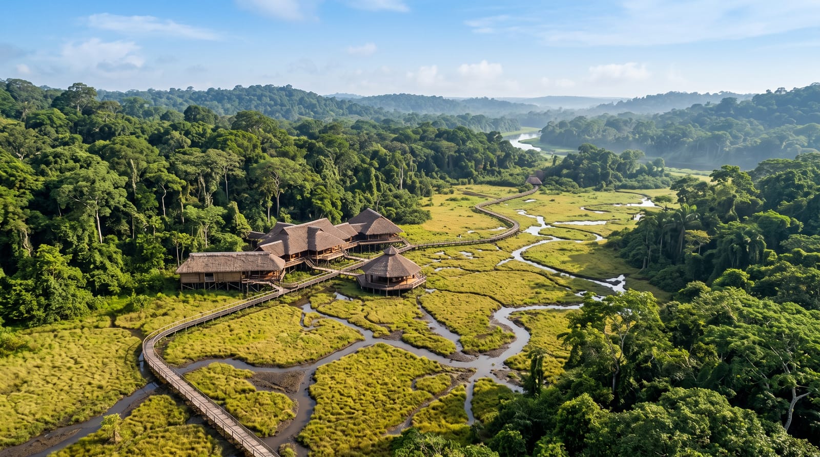 Odzala-Kokoua National Park