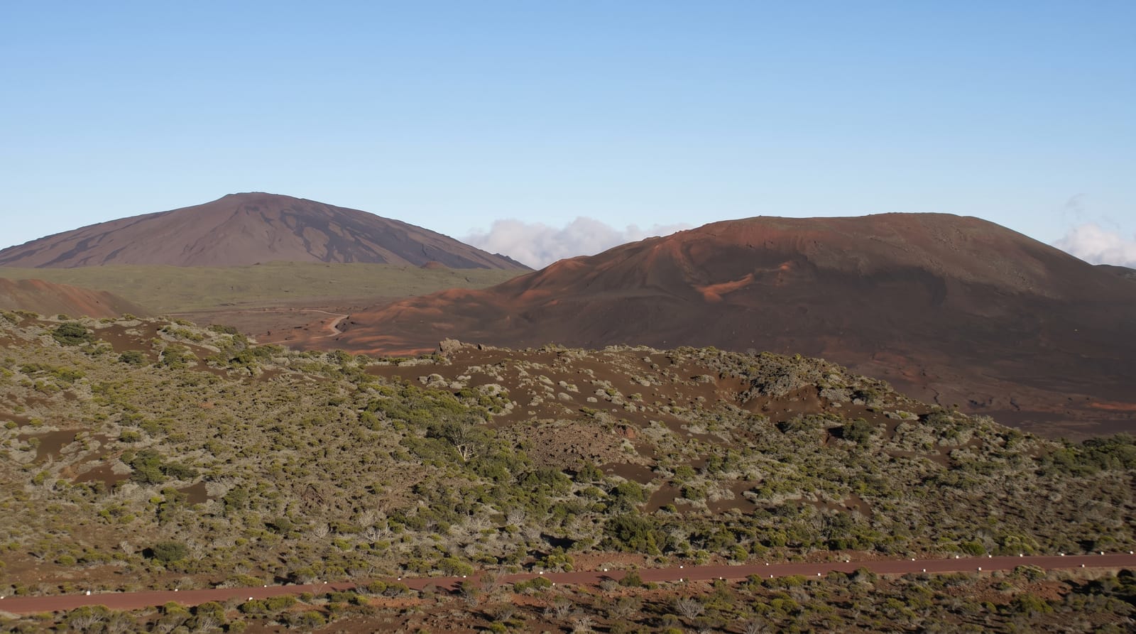 Piton de la Fournaise