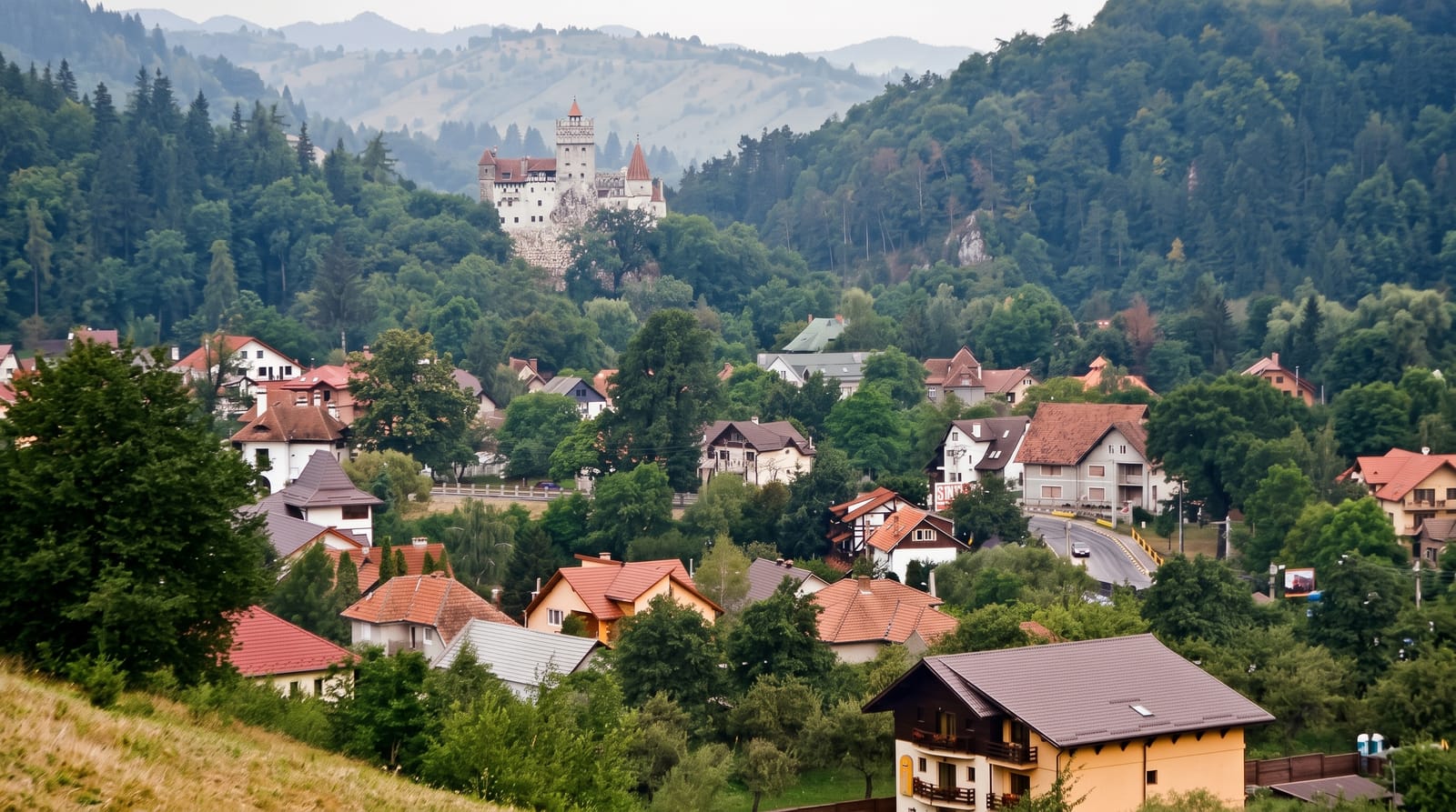 Bran Castle