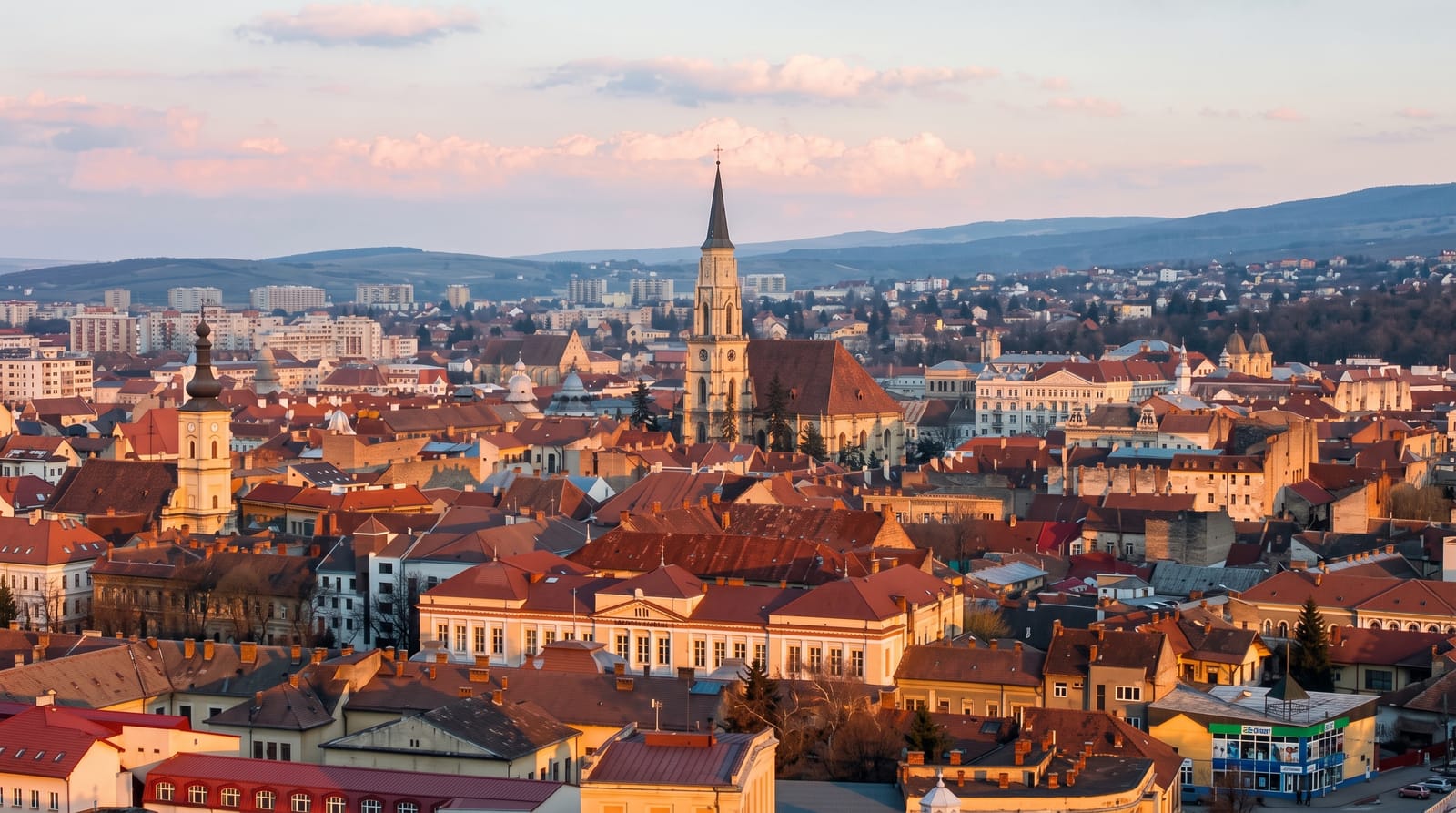Cluj-Napoca
