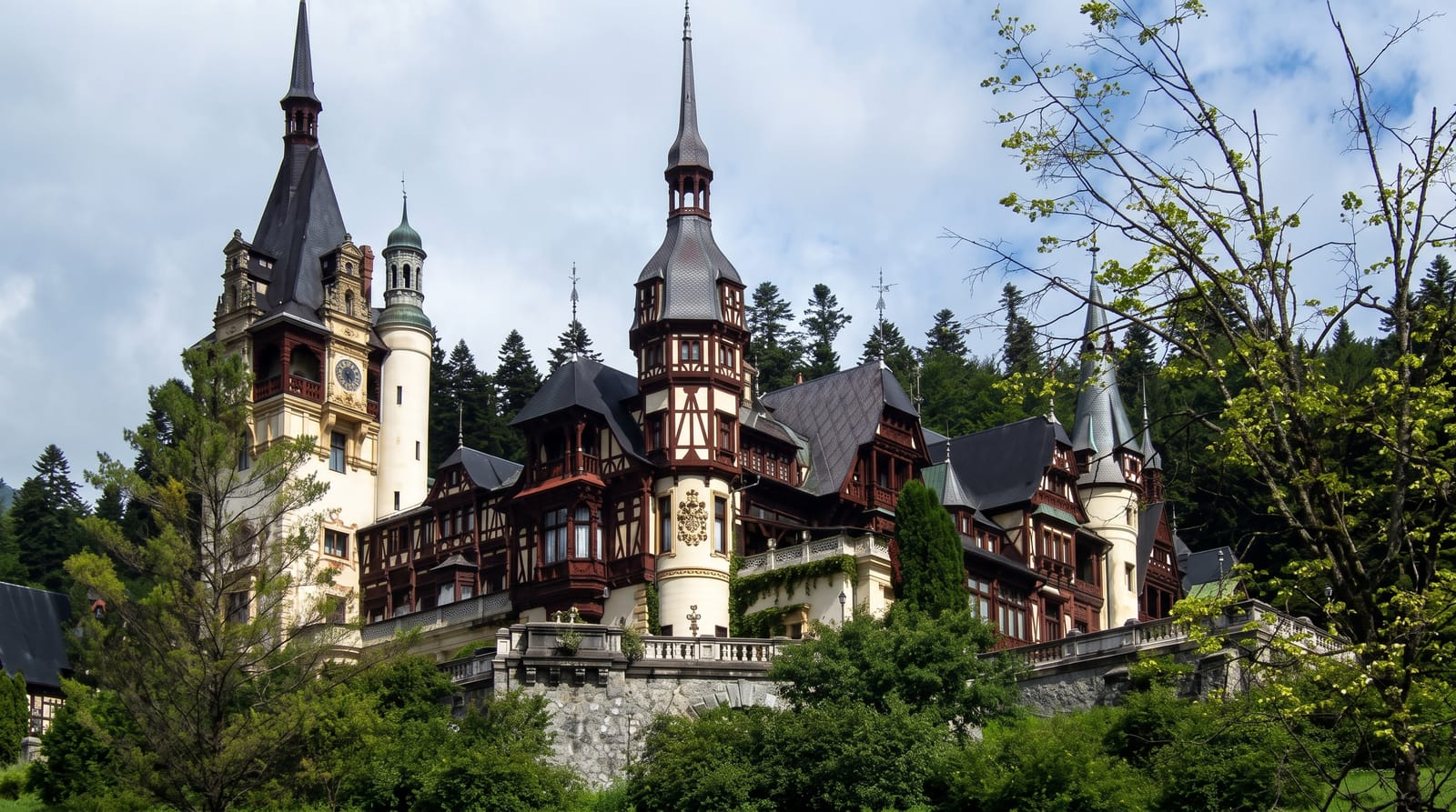 Peles Castle