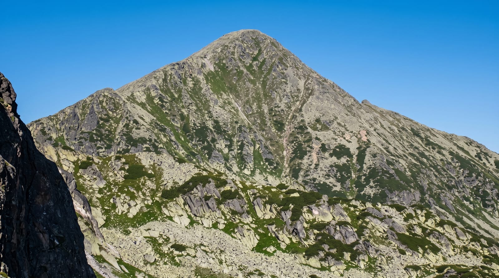 Retezat National Park