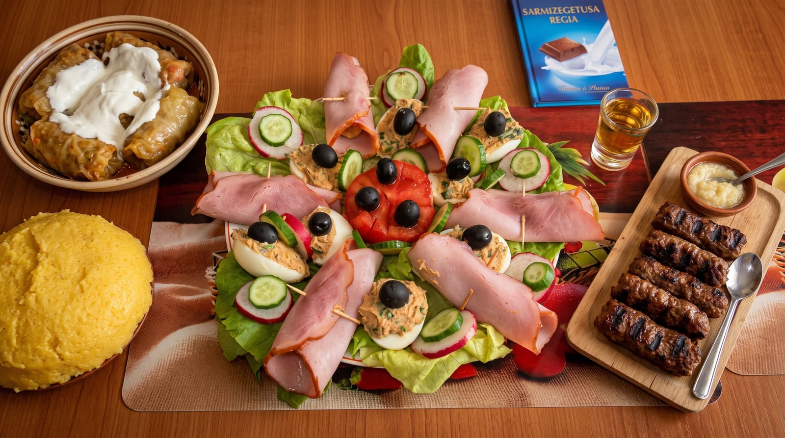 Romanian Cuisine