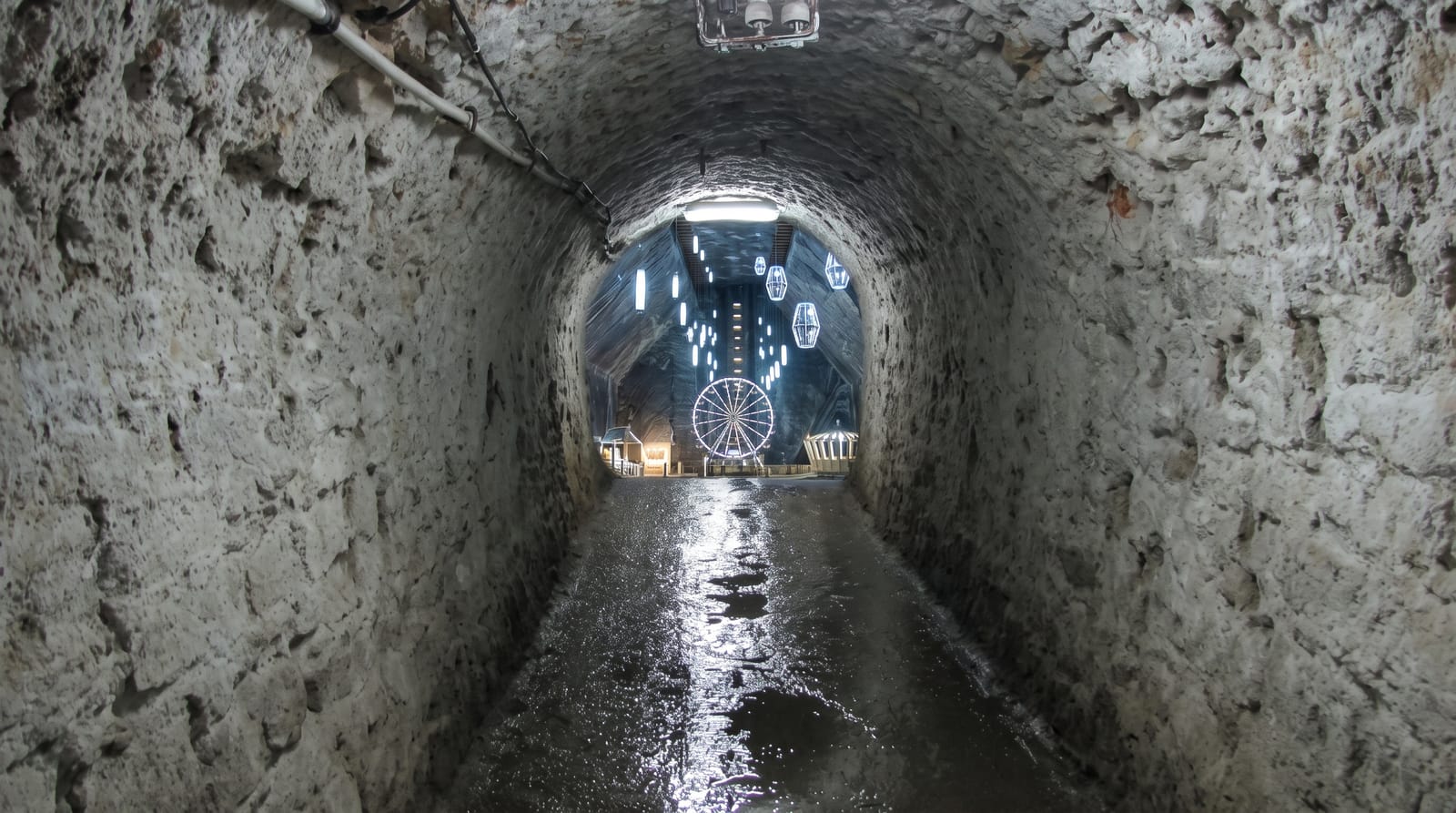 Turda Salt Mine