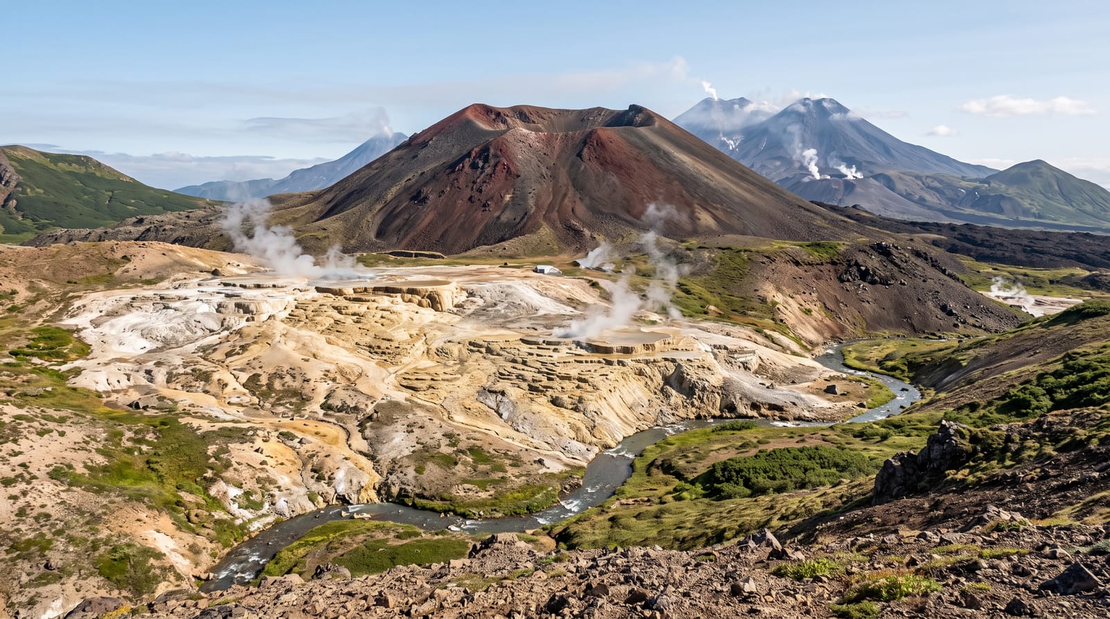 Kamchatka