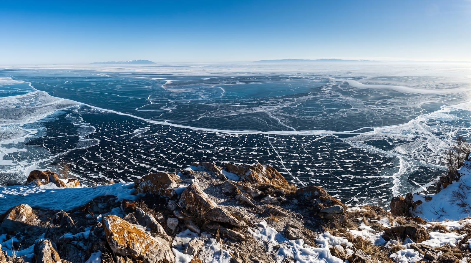 Lake Baikal