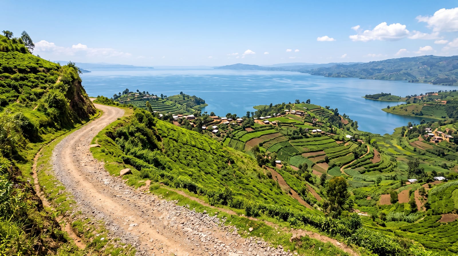 The Congo Nile Trail