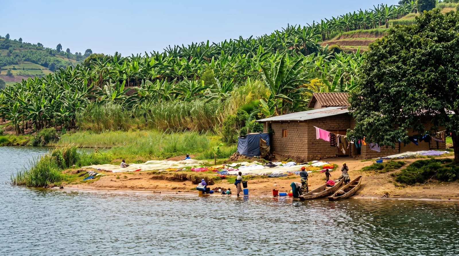 Lake Kivu