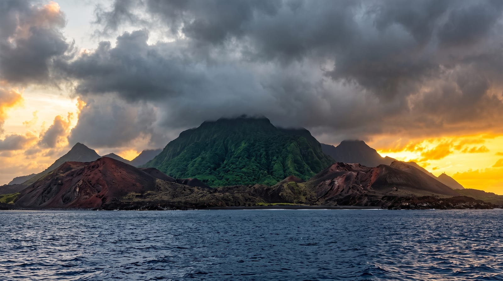 Ascension Island