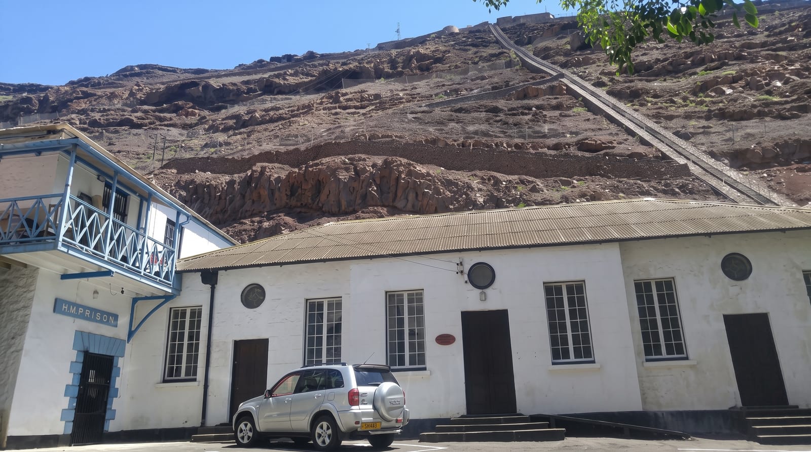 Jamestown and Jacob's Ladder