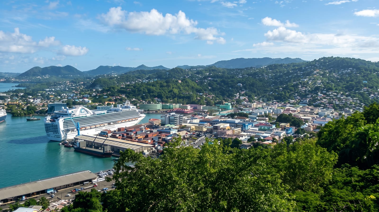 Castries