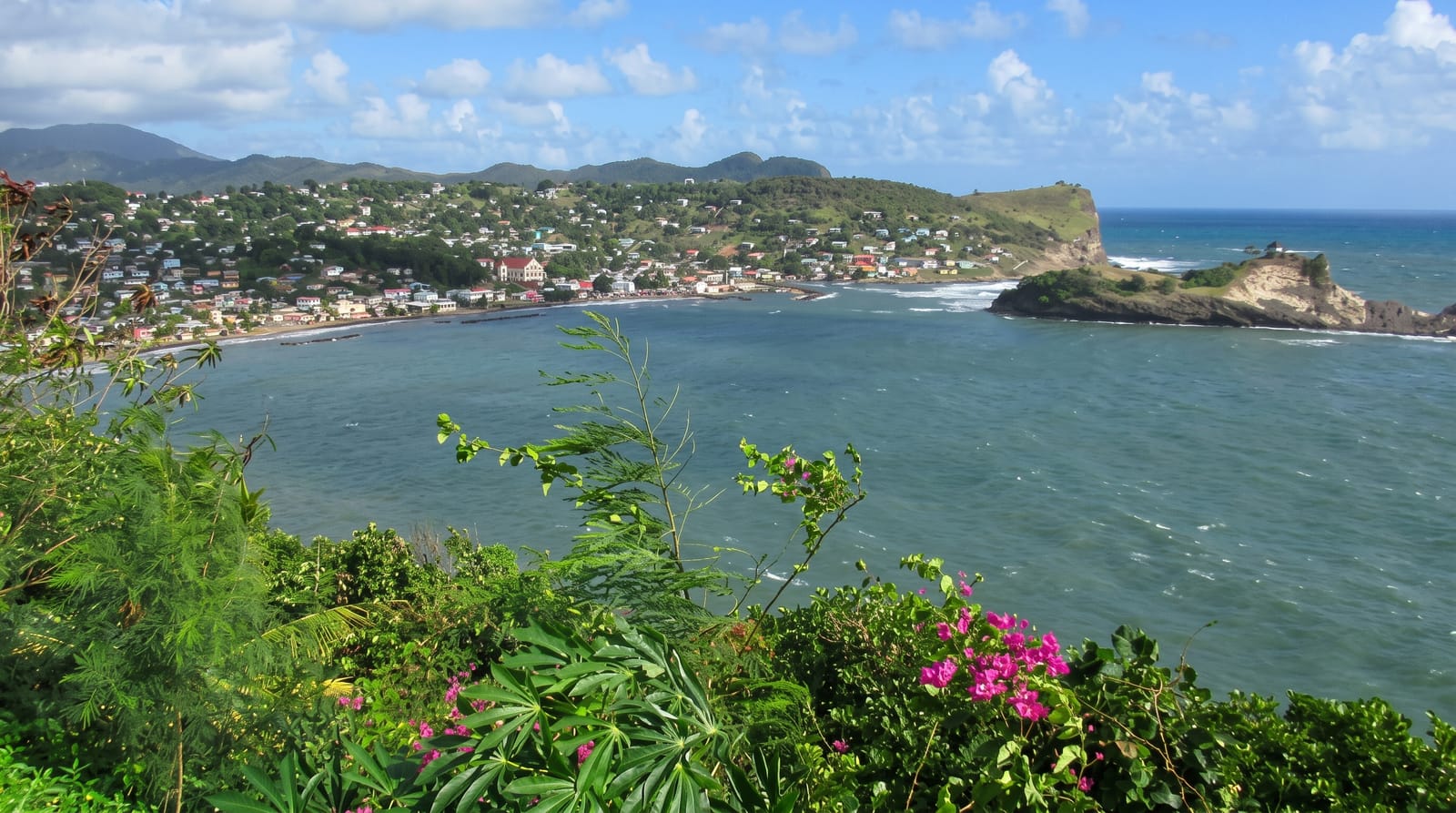 Dennery and the East Coast