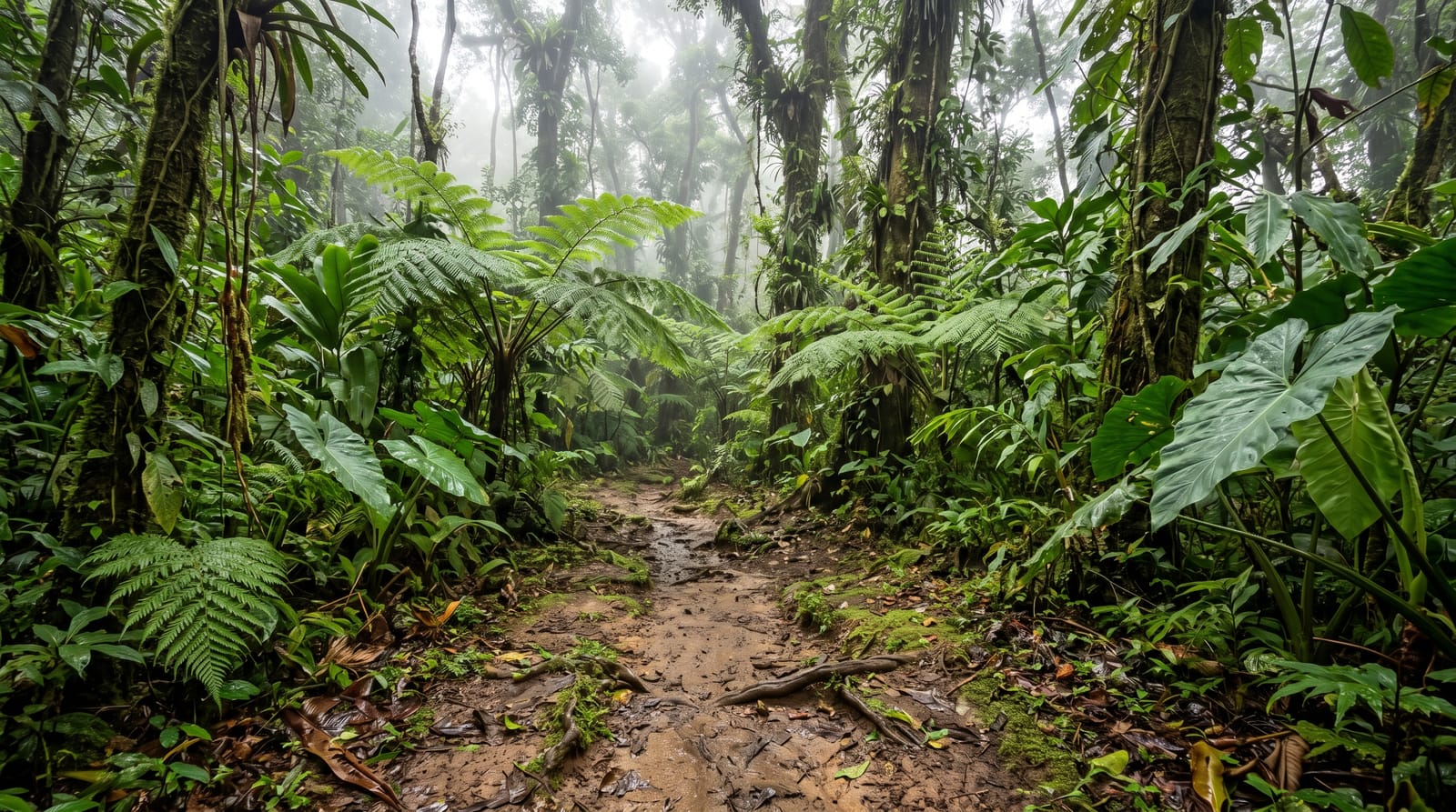 The Edmund Forest Reserve