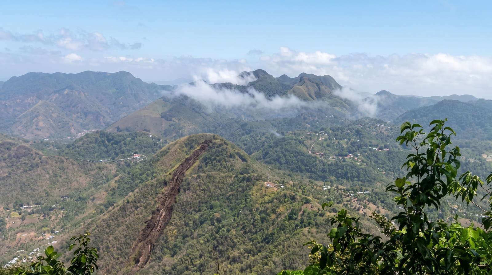 Mount Gimie