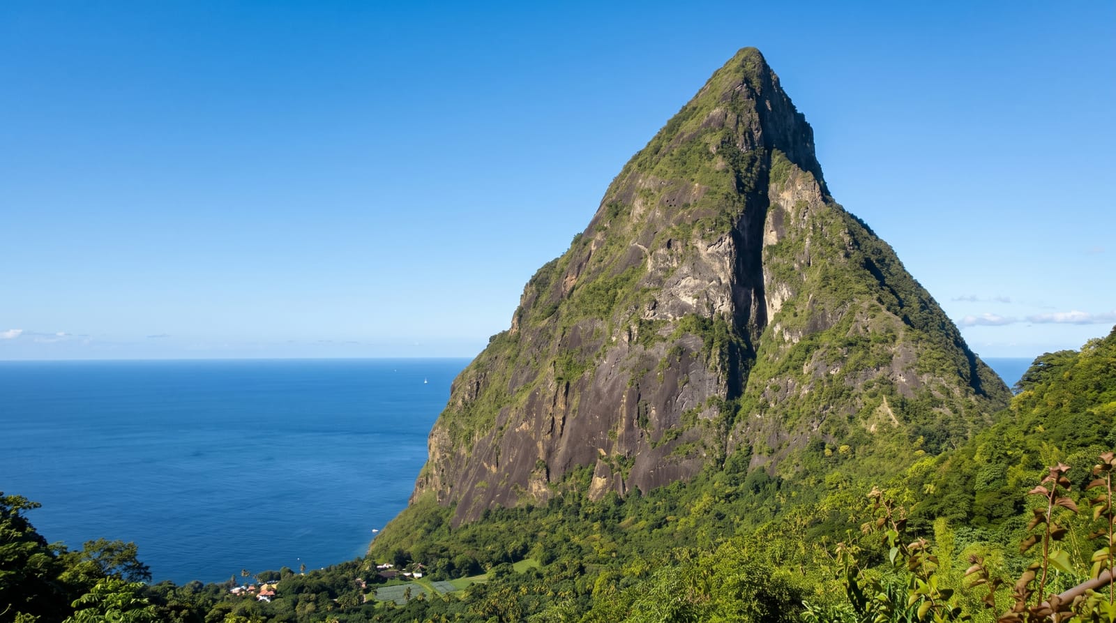Petit Piton