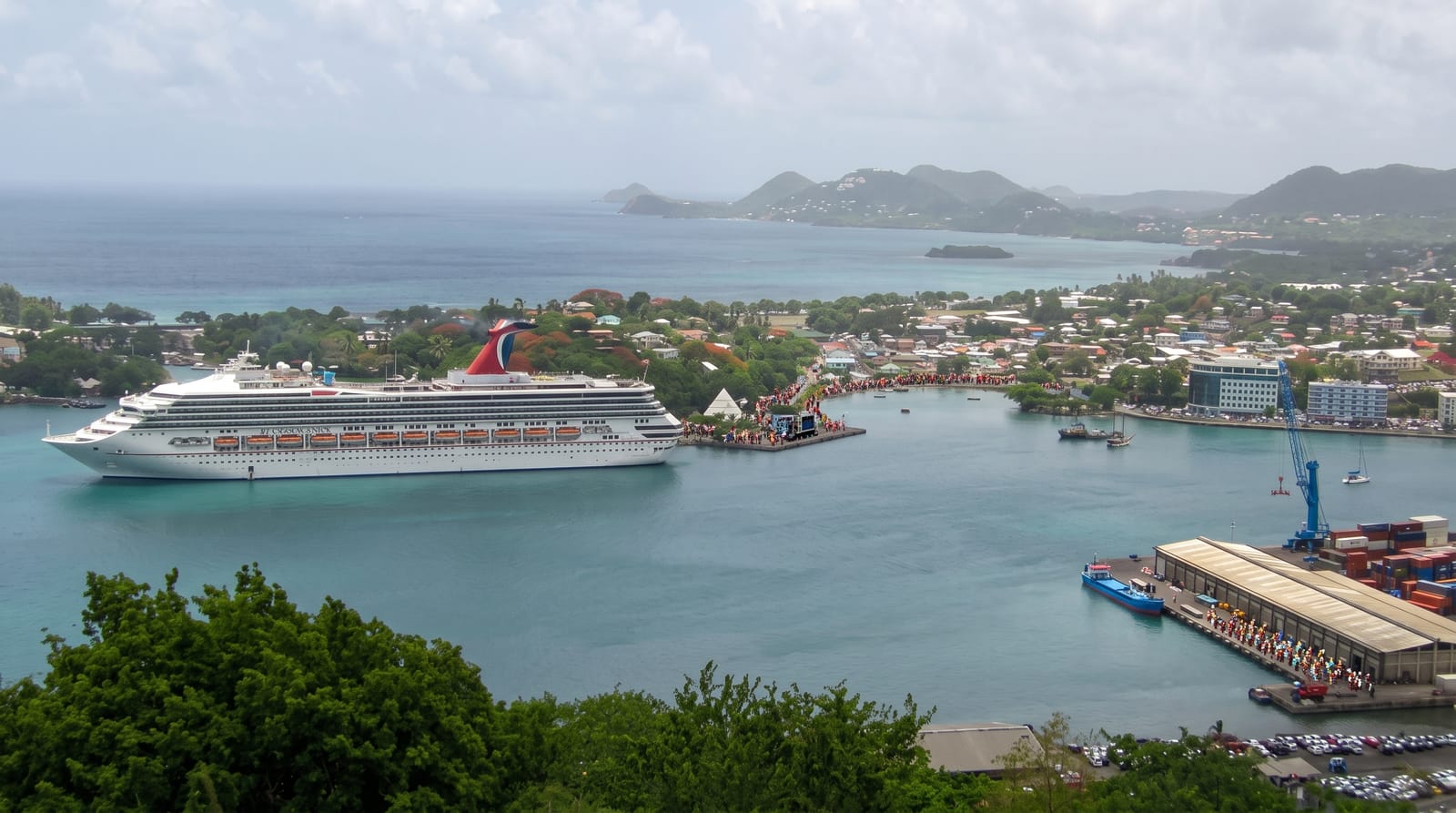 Saint Lucia Carnival