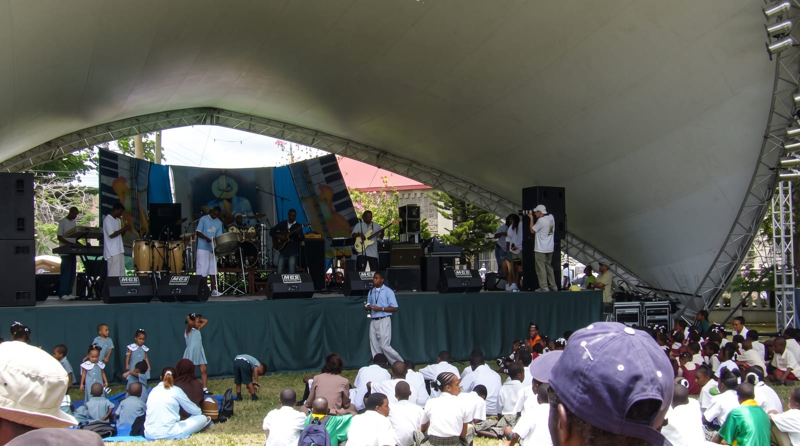 Saint Lucia Jazz