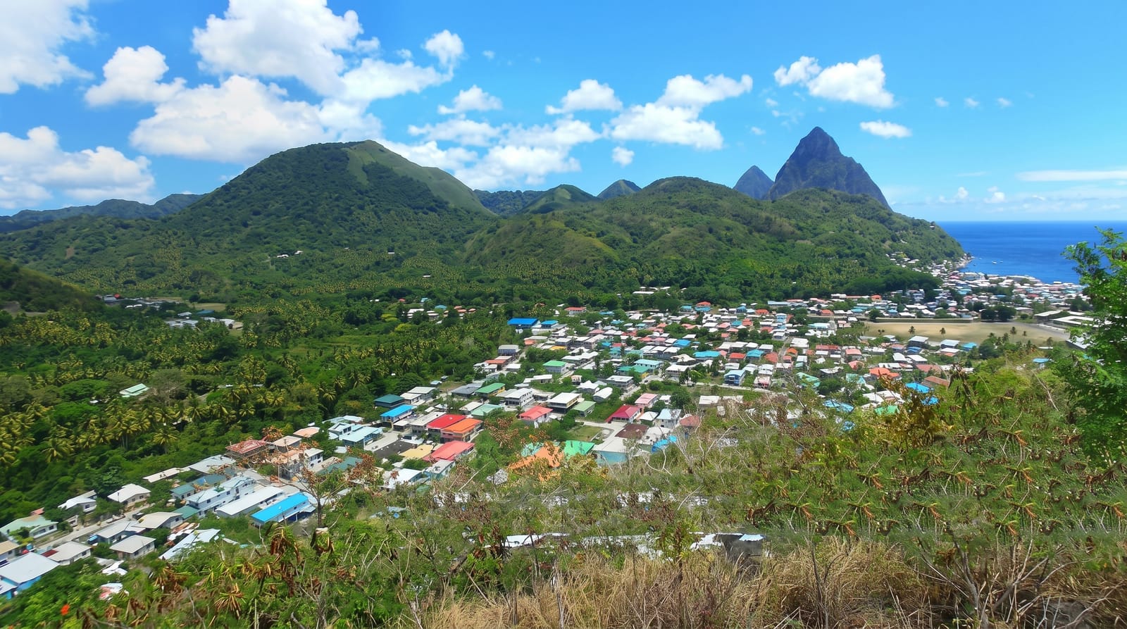 Soufrière